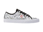 Tenis Dc Shoes 300718 Para Hombre