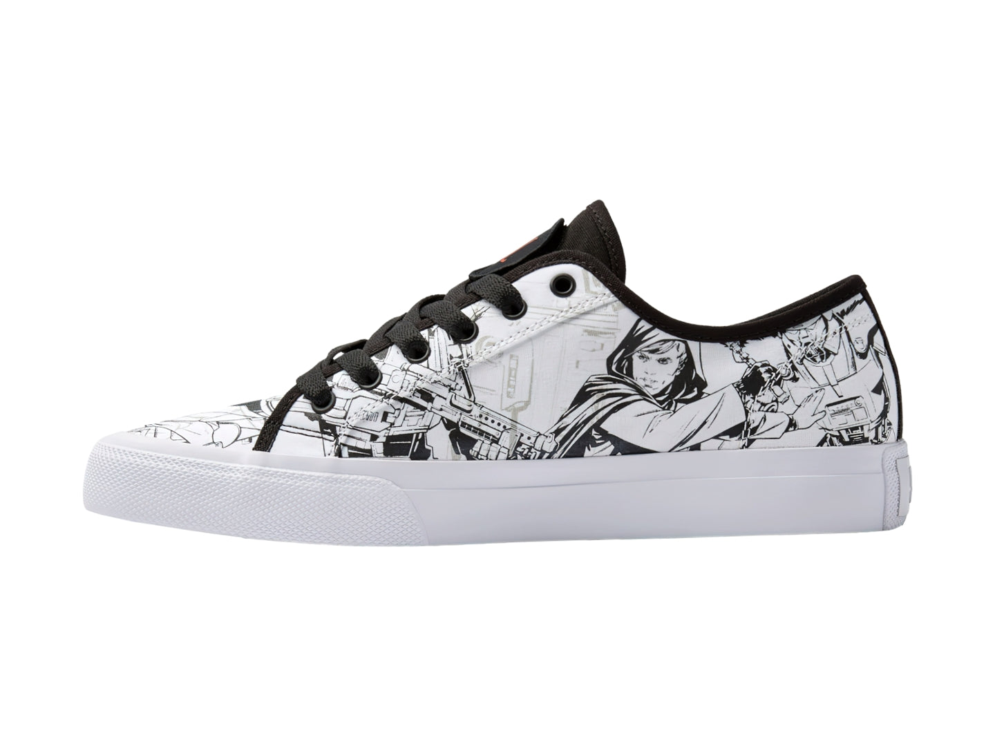 Tenis Dc Shoes 300718 Para Hombre