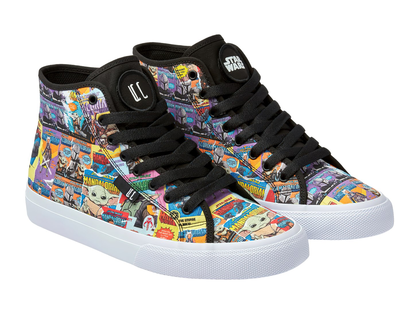 Tenis Dc Shoes Manual Hi 300774 Para Hombre