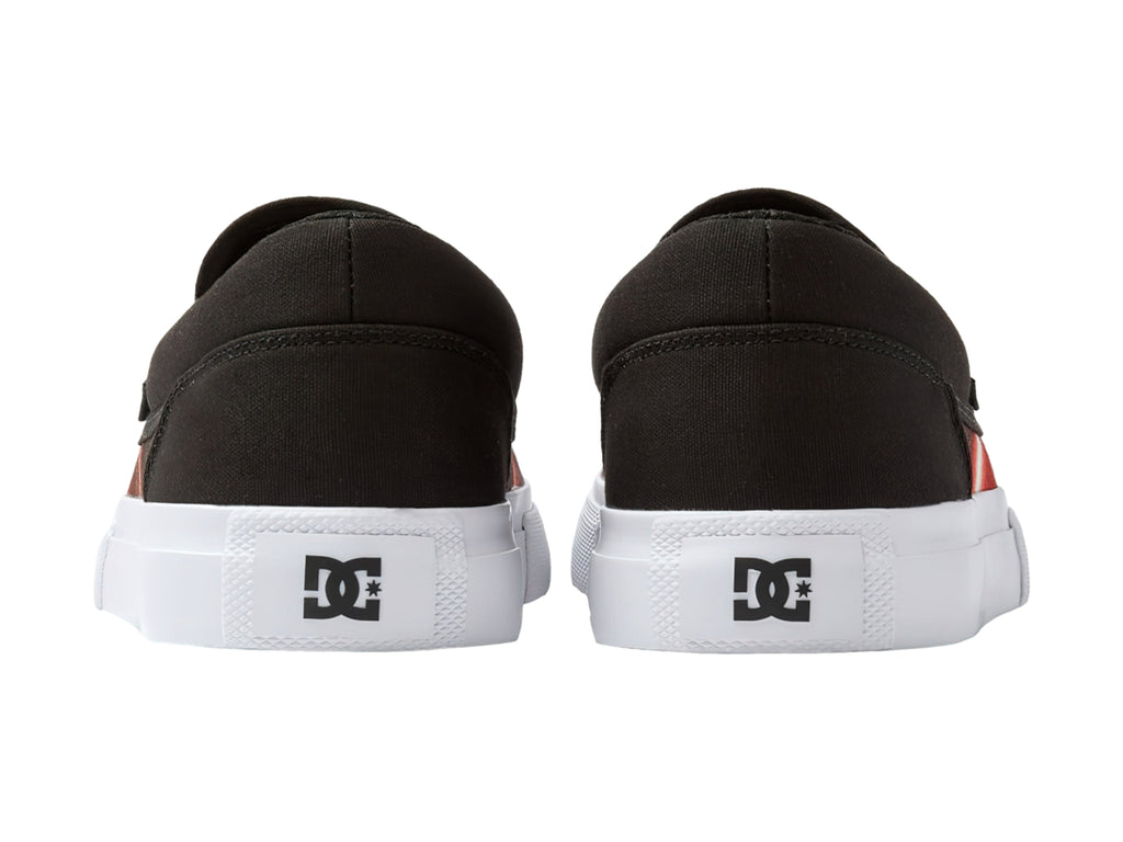 Tenis Dc Shoes Sw Manual Slip 300775 Para Hombre