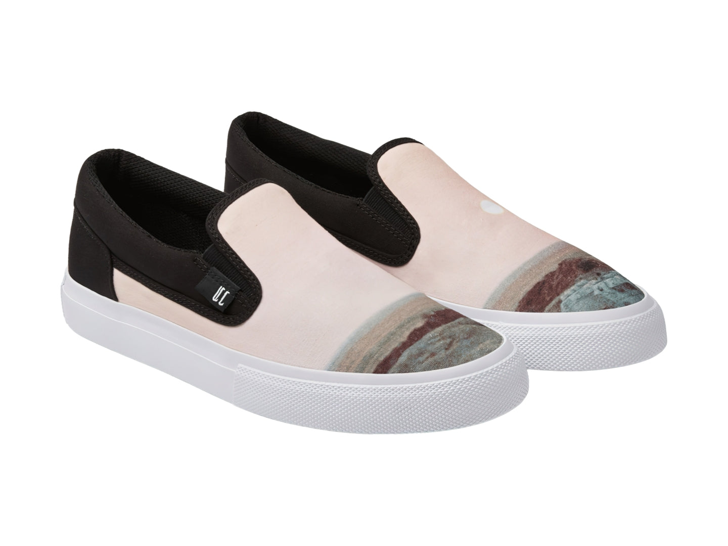 Tenis Dc Shoes Sw Manual Slip 300775 Para Hombre