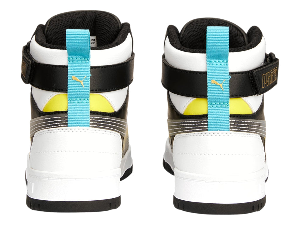 Tenis Puma 390864 Para Niño