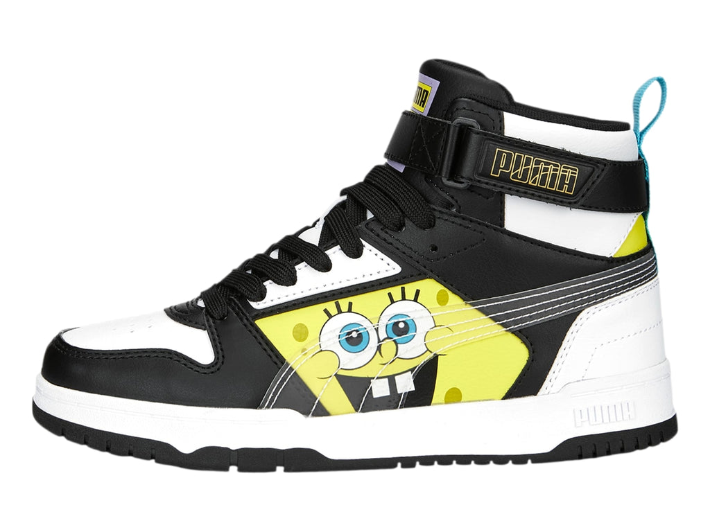 Tenis Puma 390864 Para Niño