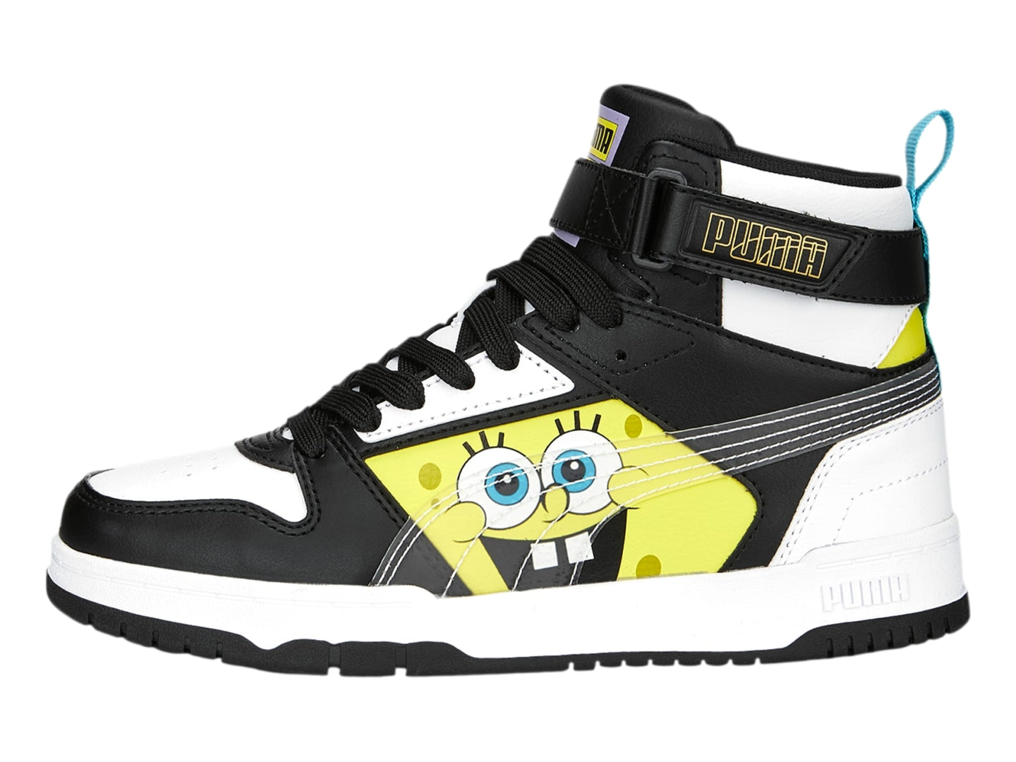 Tenis Puma 390864 Para Niño