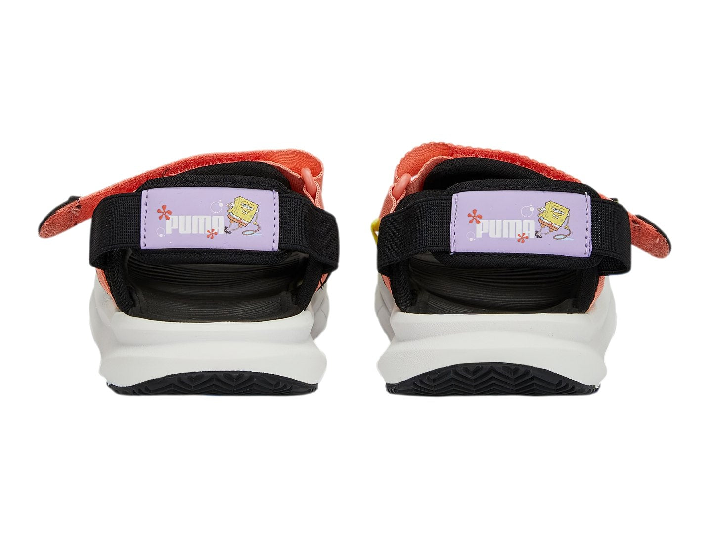 Sandalias Puma 391188 Para Niño