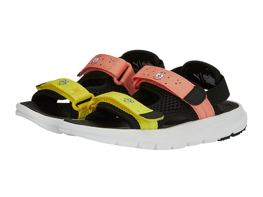 Sandalias Puma 391189 Para Niño