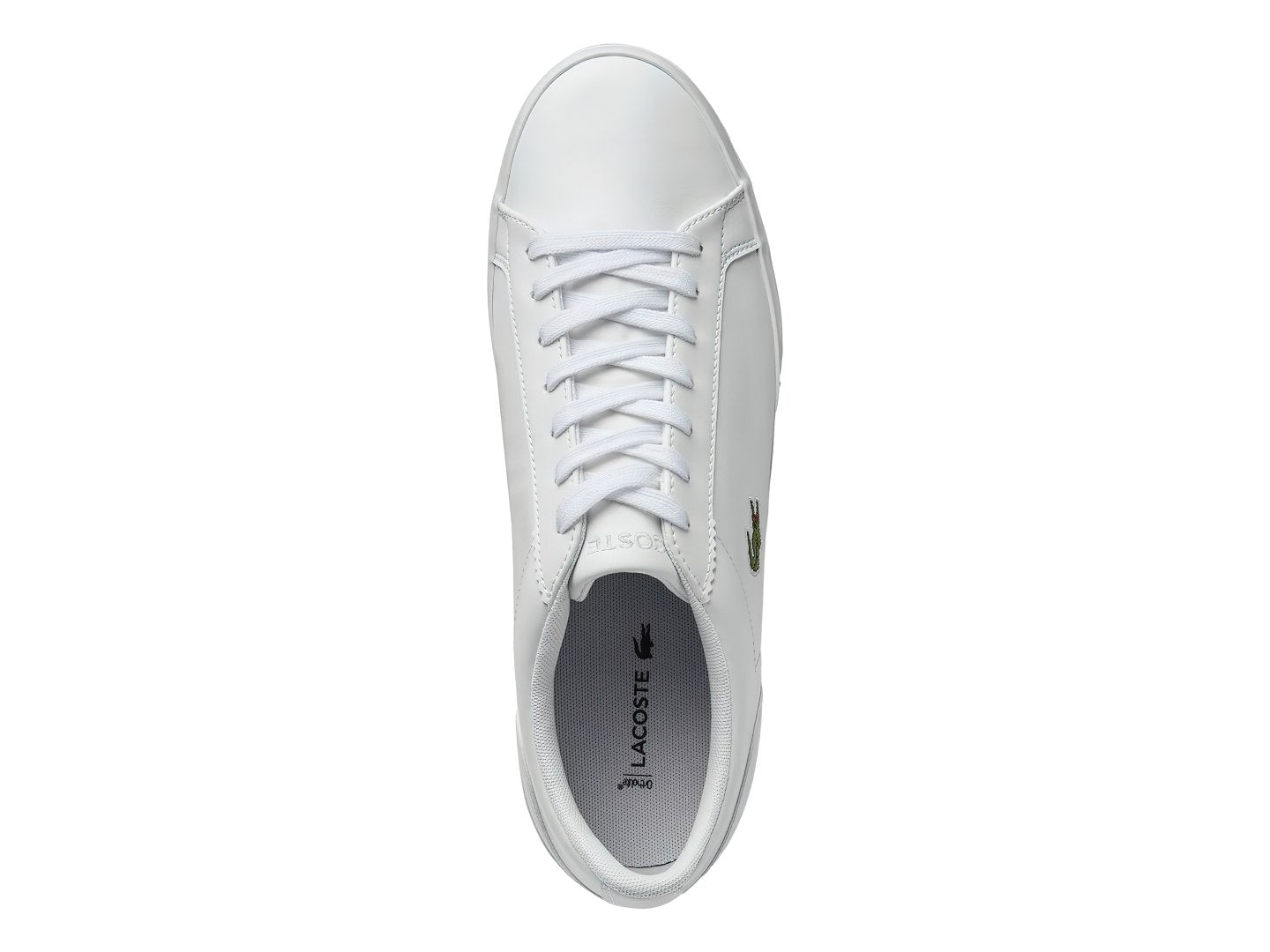 Tenis Lacoste Lerond Bl Am1032 Para Hombre