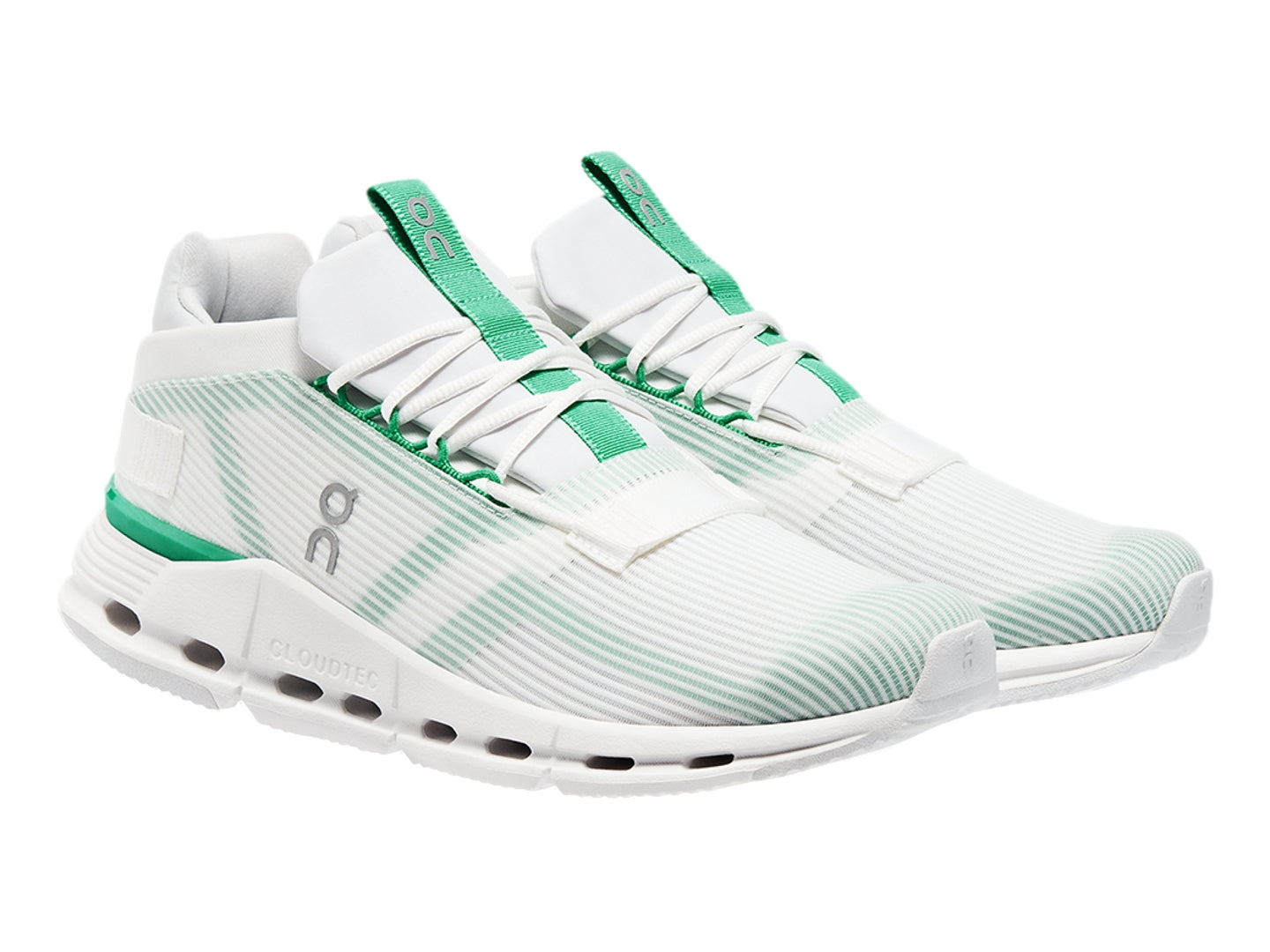 Tenis On Cloud Nova Void 121811 Para Hombre