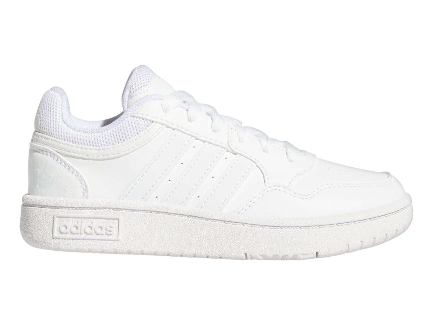 Tenis Adidas Hoops 3 0 Gw0433 Para Niño