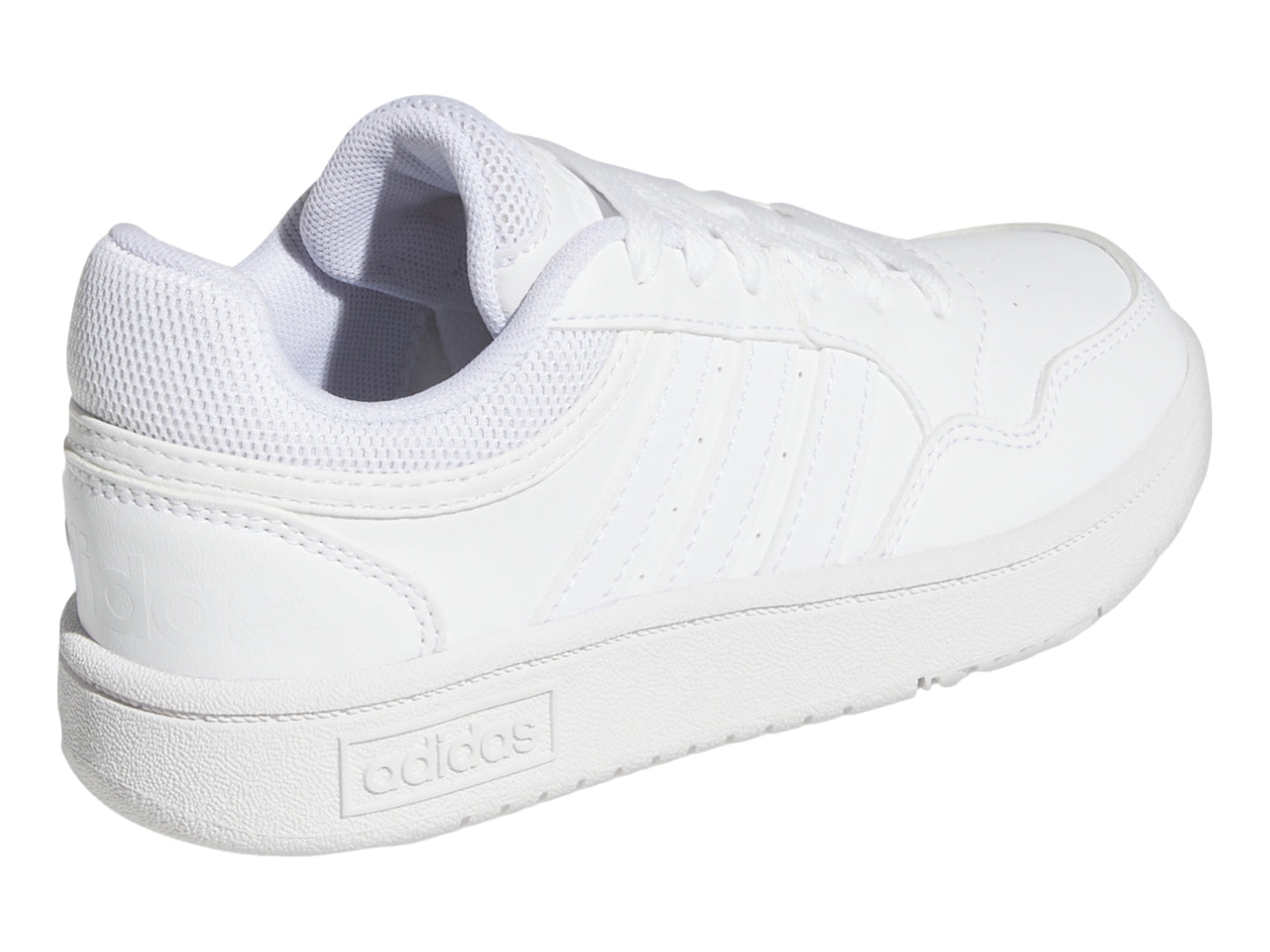 Tenis Adidas Hoops 3 0 Gw0433 Para Niño