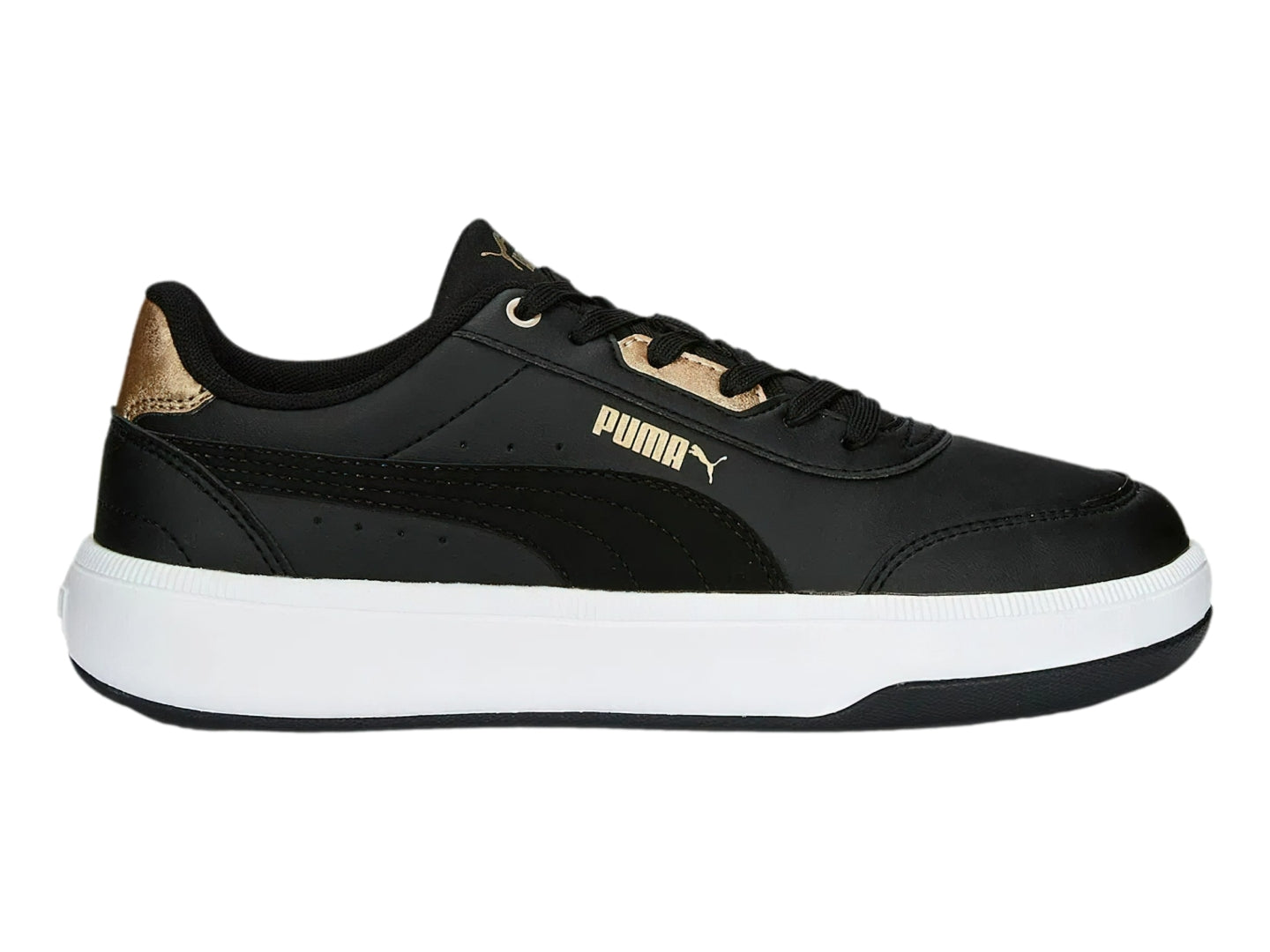 Tenis Puma Tori Space Metallics 389340 Para Mujer