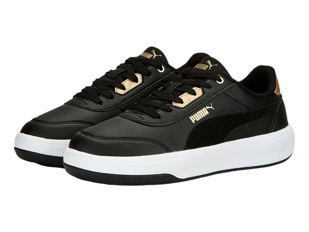Tenis Puma Tori Space Metallics 389340 Para Mujer