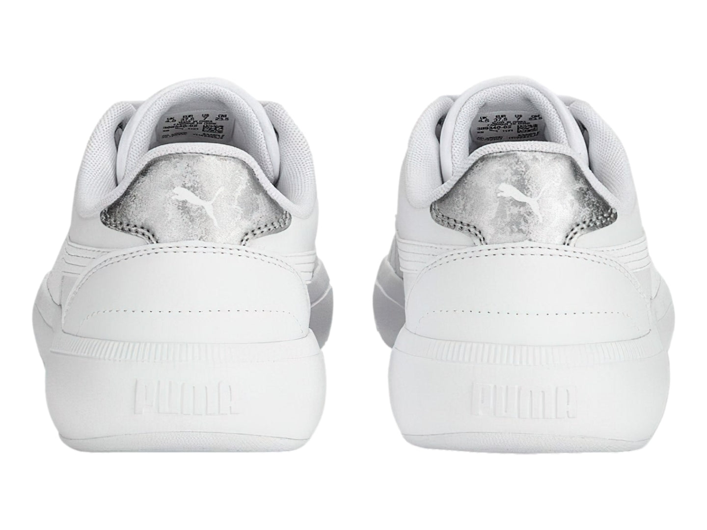 Tenis Puma Tori Space Metallics 389340 Para Mujer