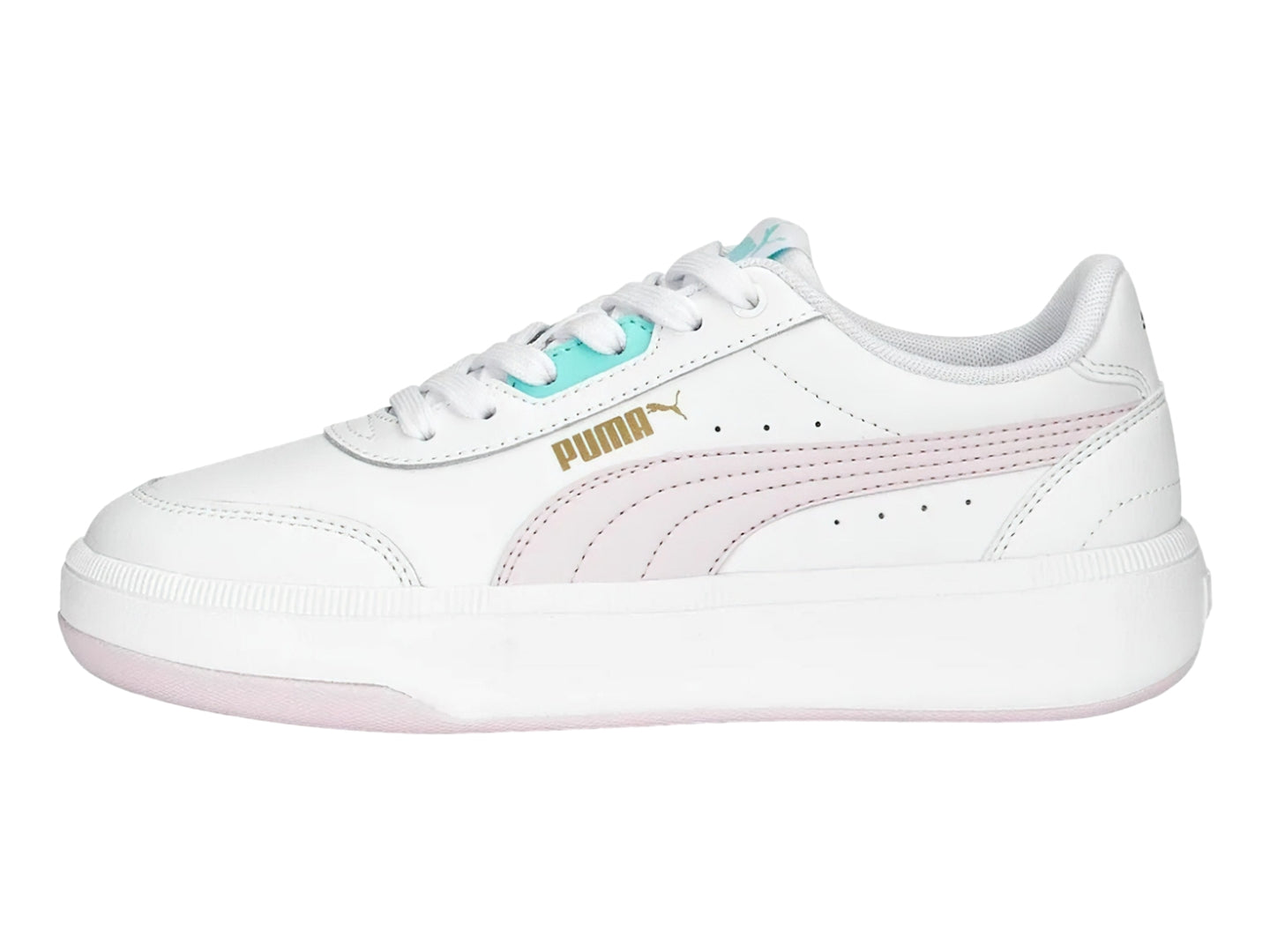 Tenis Puma Tori Jr 384880 Para Niña