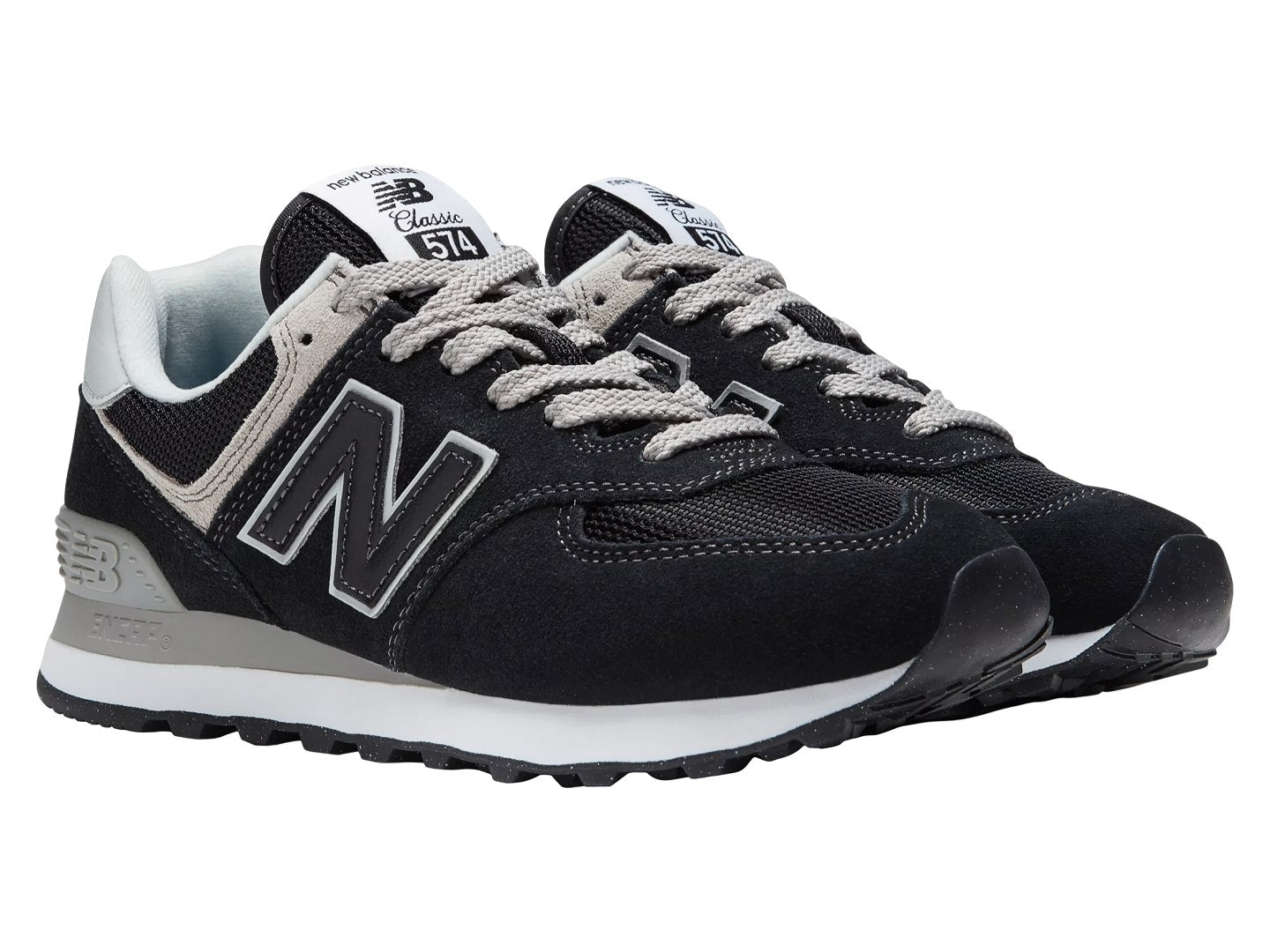 Tenis New Balance Footwear 574Evb Para Mujer