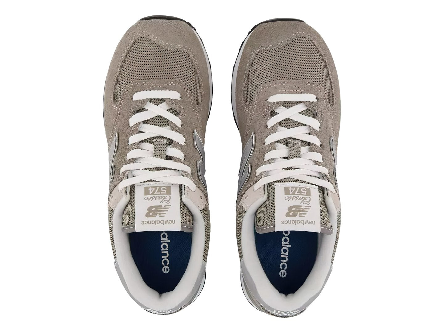 Tenis New Balance Footwear 574Evg Para Mujer