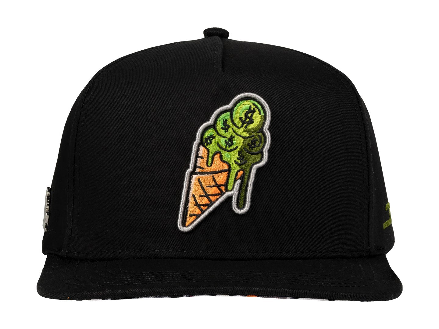 Gorras Snapback Jc Hats Ice Cream 1658