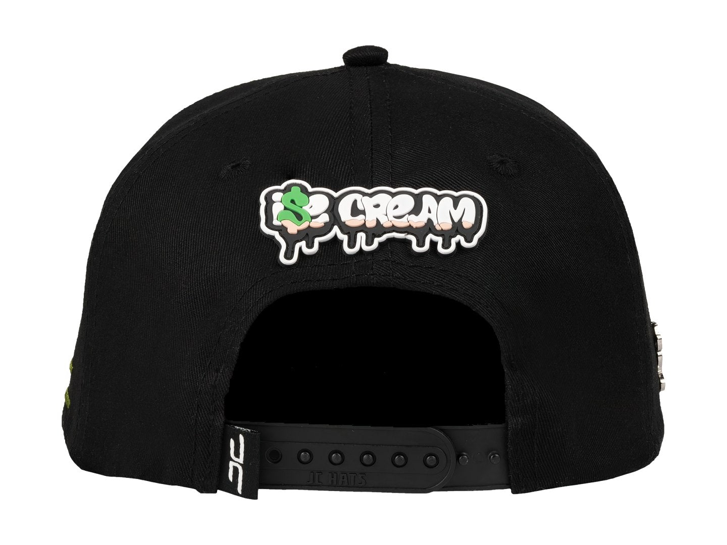 Gorras Snapback Jc Hats Ice Cream 1658