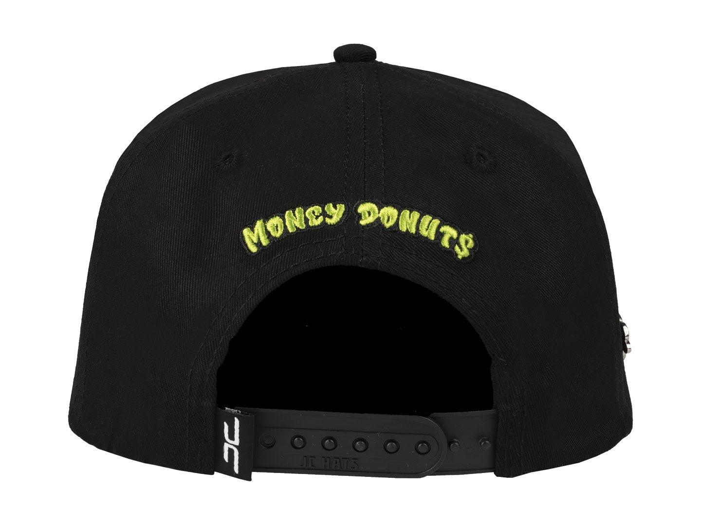 Gorra Jc Hats Donuts Black