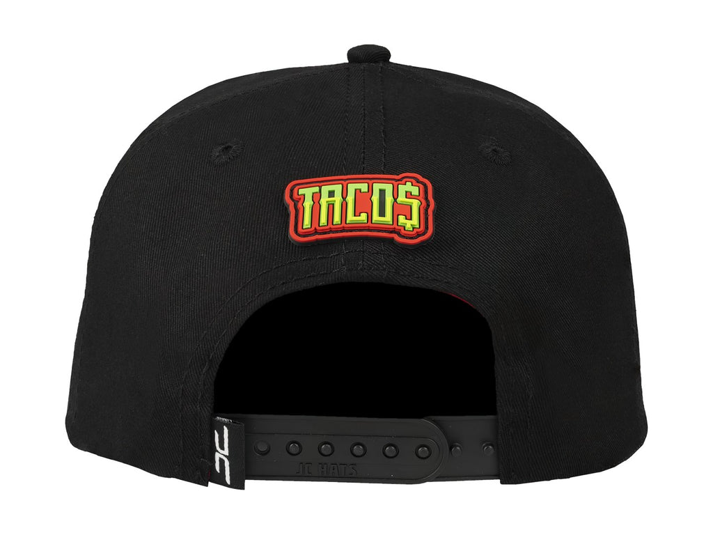 Gorras Snapback Jc Hats Tacos 1655