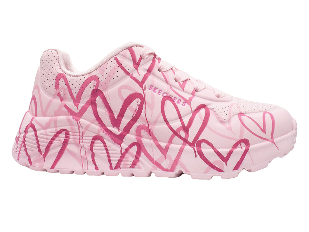 Tenis Skechers One 314065 Para Niña