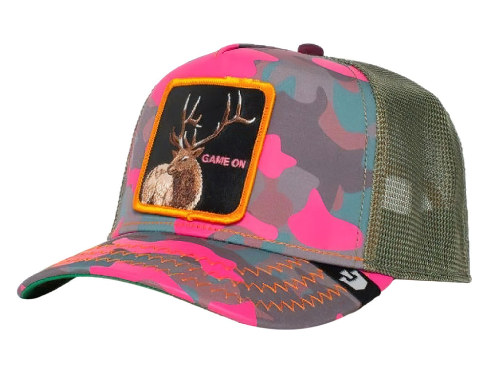 Gorras Snapback Goorin Bros Elk Season Dreams 1002