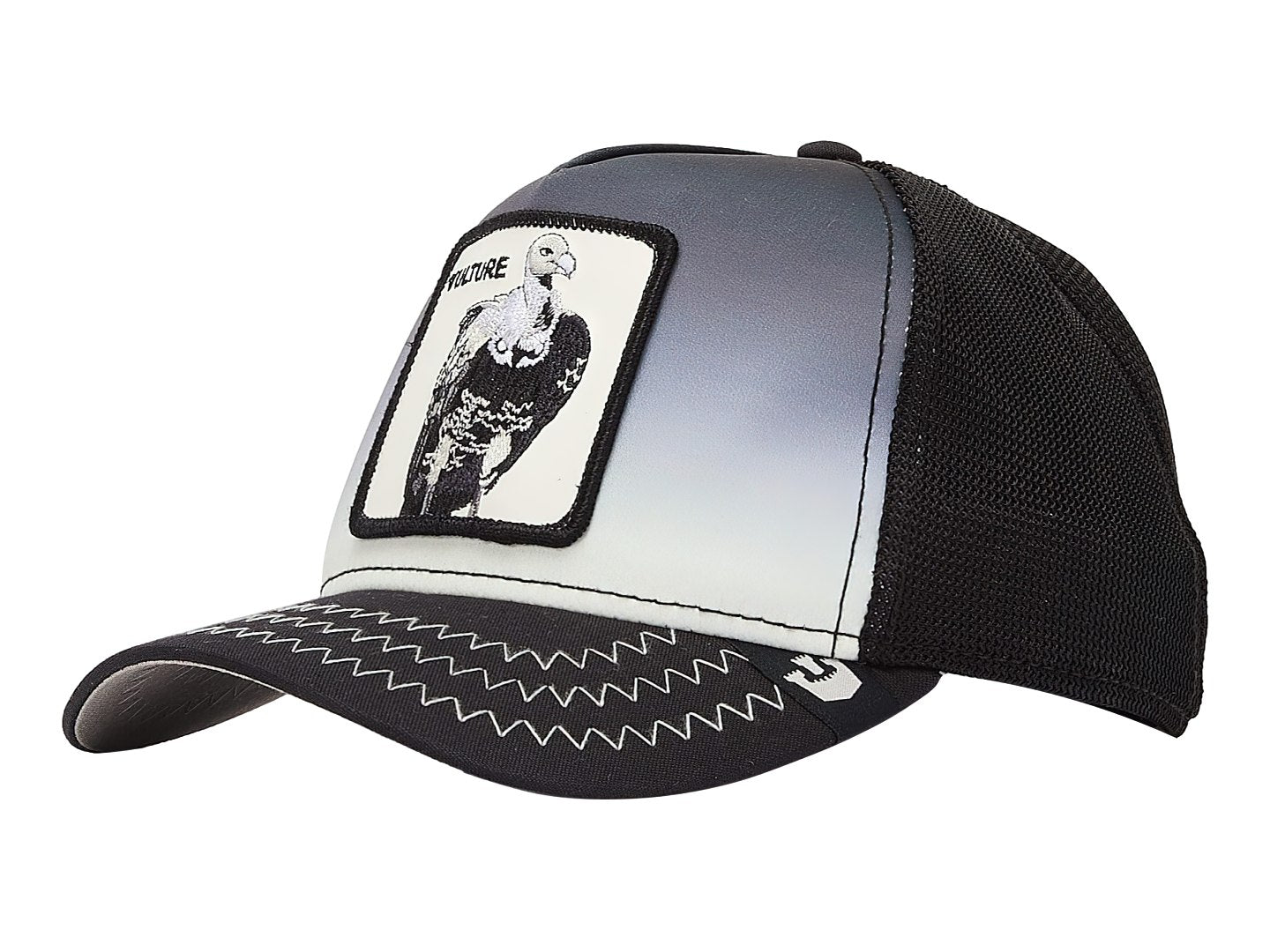 Gorras Snapback Goorin Bros Off Buzzard 0365