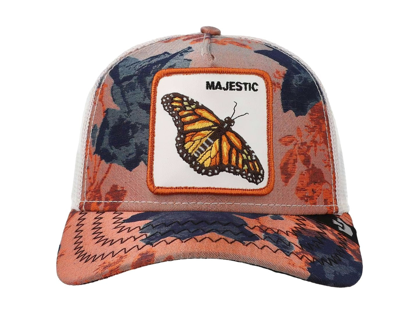 Gorras Snapback Goorin Bros Monarchy Of Roses 1055