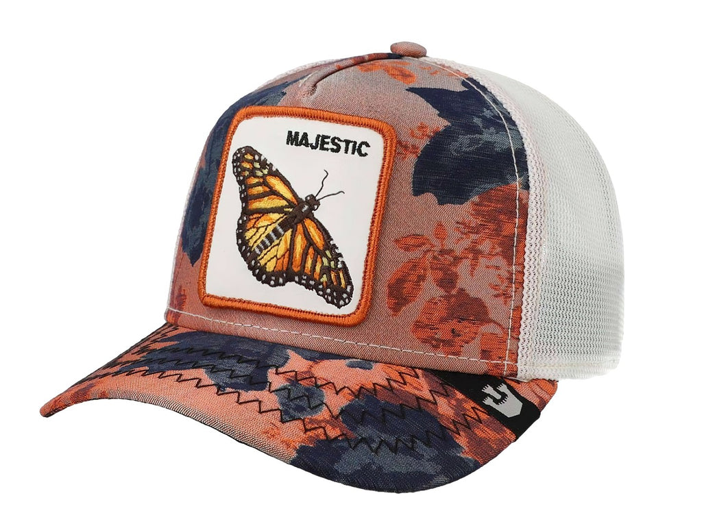 Gorras Snapback Goorin Bros Monarchy Of Roses 1055