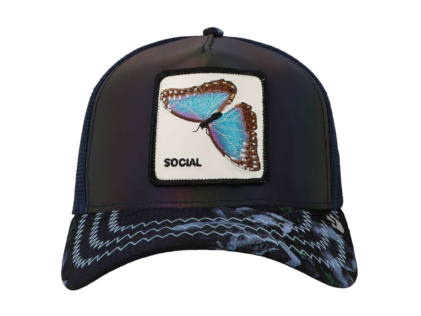 Gorras Snapback Goorin Bros Soirees For Days 0865