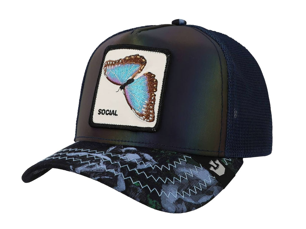 Gorras Snapback Goorin Bros Soirees For Days 0865