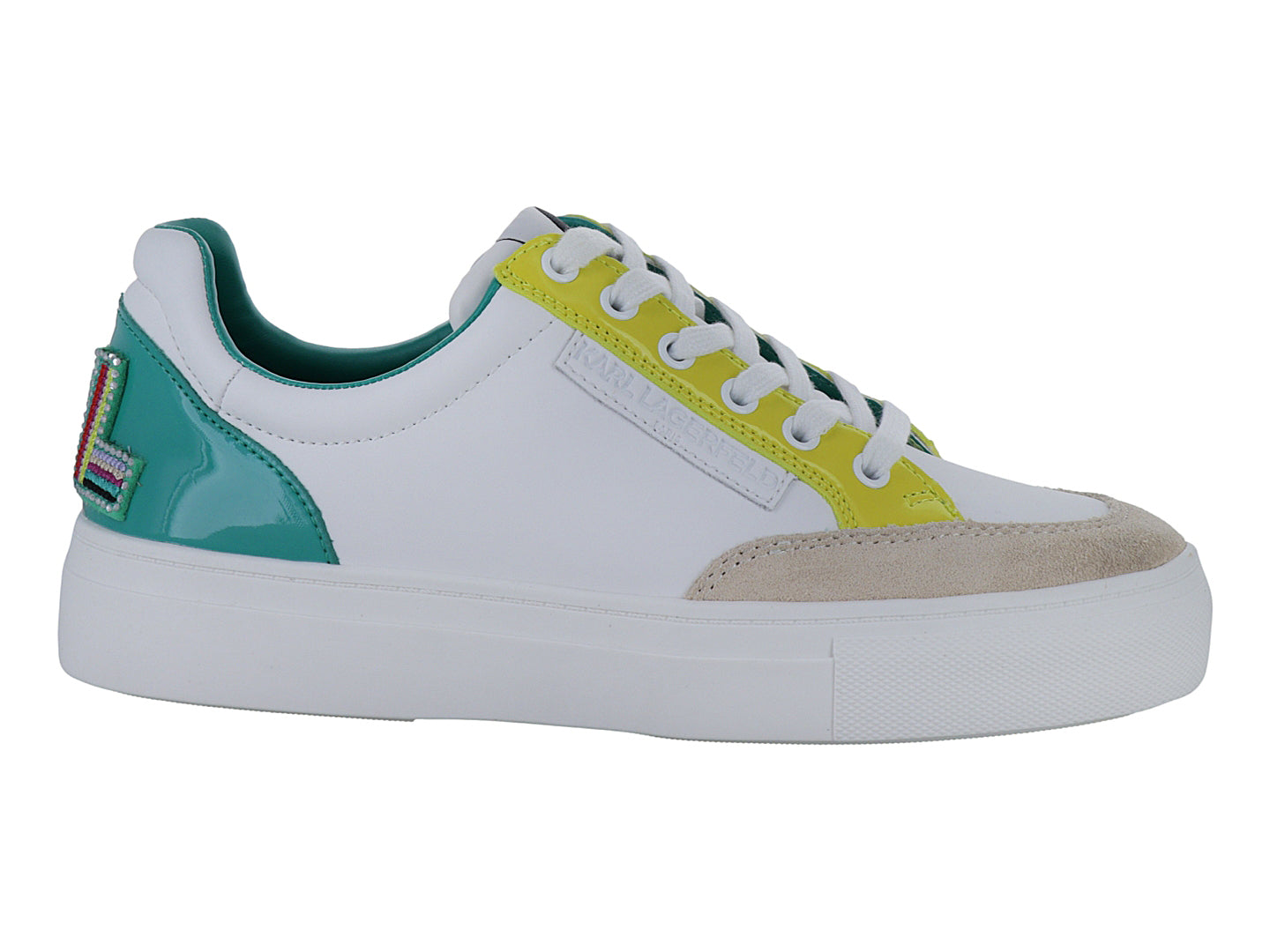 Tenis Karl Lagerfeld 135030 Para Mujer