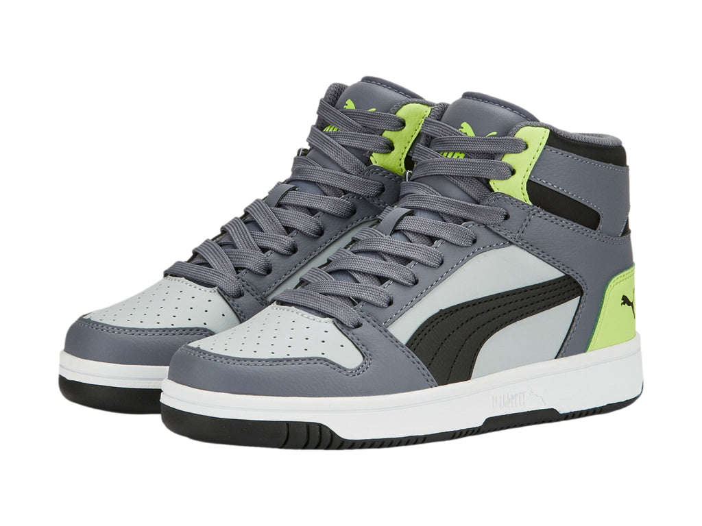 Tenis Puma 370486 Para Niño