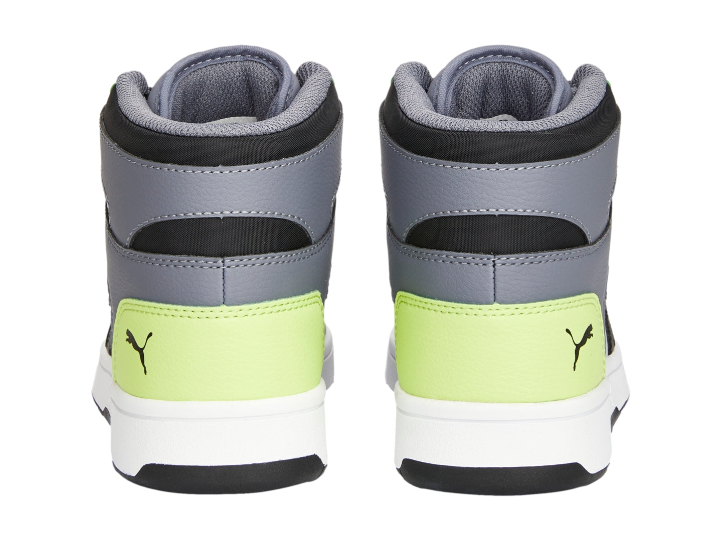 Tenis Puma 370486 Para Niño