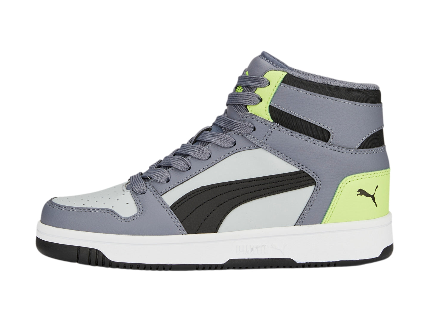 Tenis Puma 370486 Para Niño