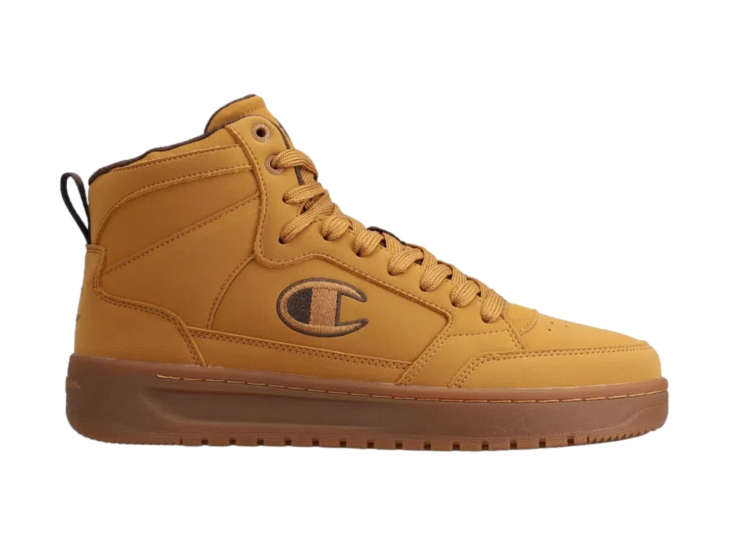 Tenis Champion Drome Hi Nb 101700 Para Hombre