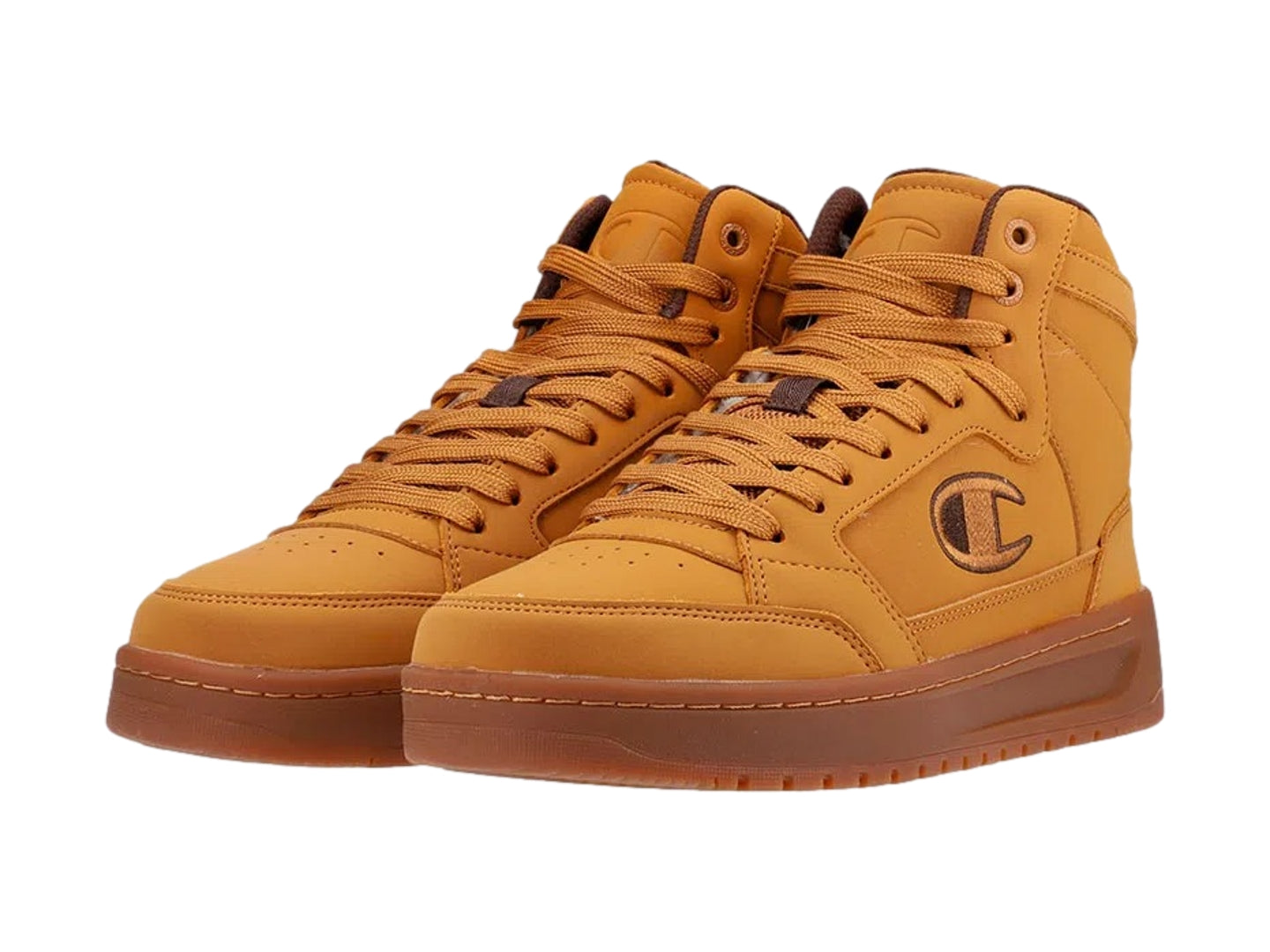 Tenis Champion Drome Hi Nb 101700 Para Hombre