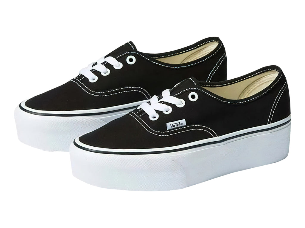 Tenis Vans Authentic Stackform Kxxbmx Para Mujer