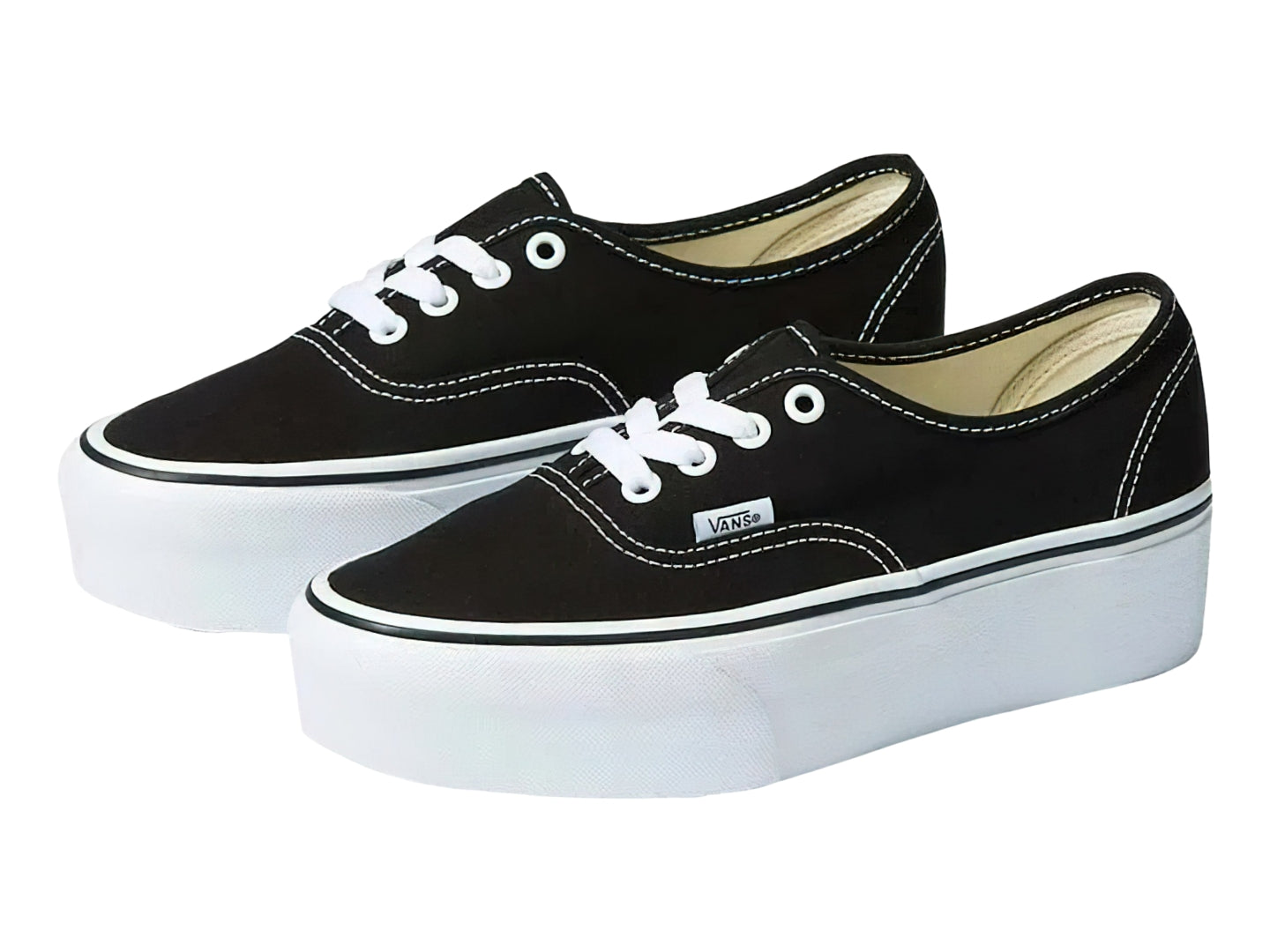 Tenis Vans Authentic Stackform Kxxbmx Para Mujer