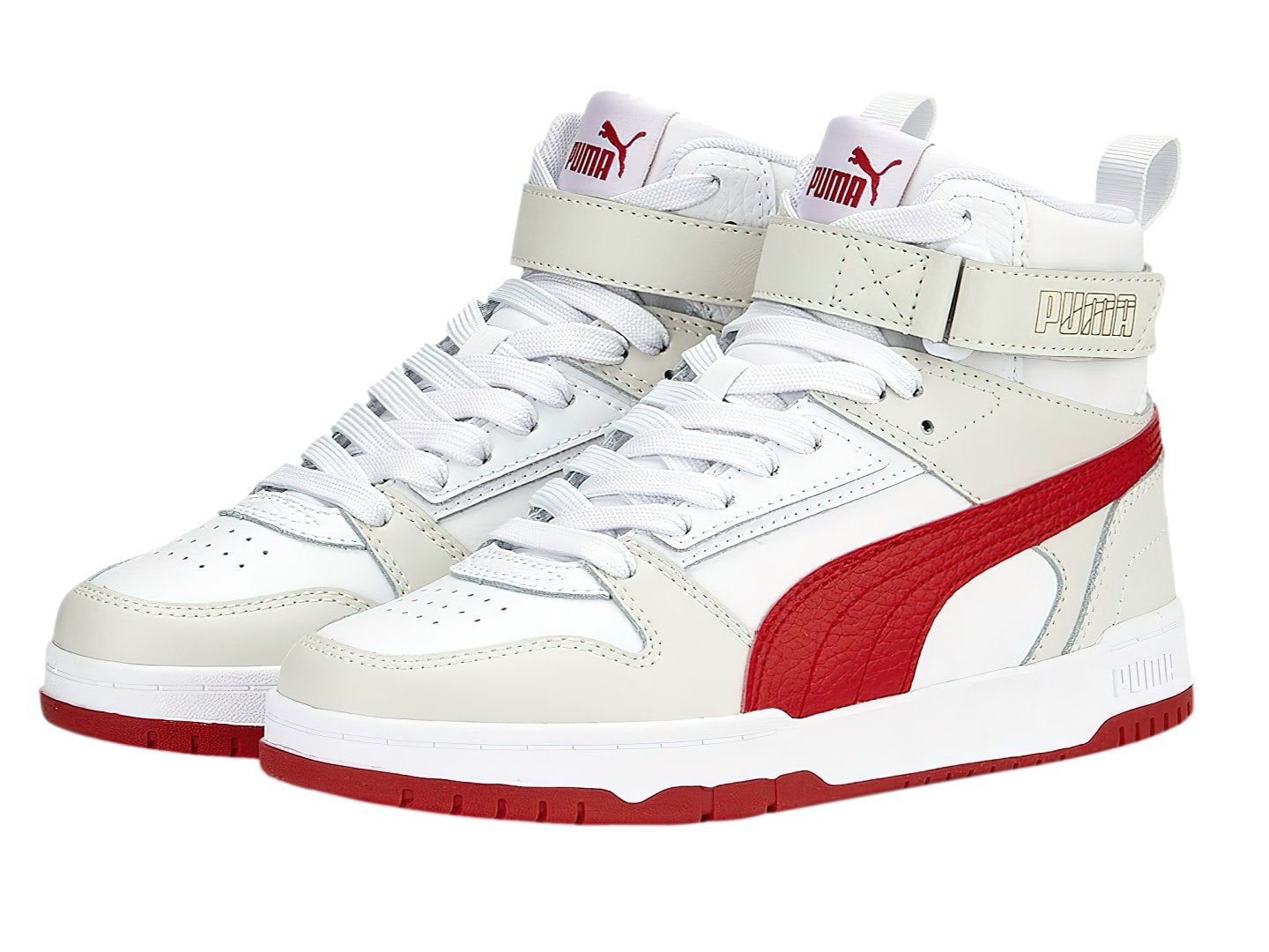 Tenis Puma Rbd Game Jr 386172 Para Niño