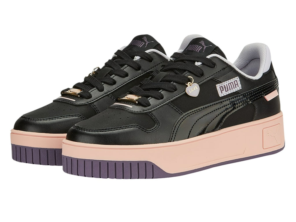 Tenis Puma Carina Street Charms 389392 Para Mujer