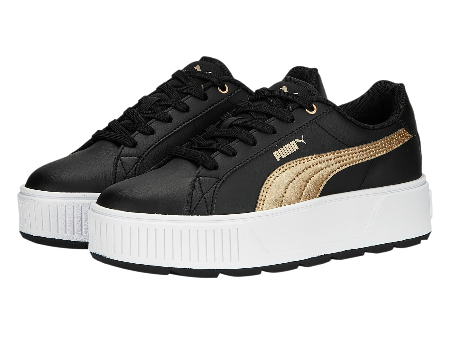 Tenis Puma Karmen Space Metallics 389396 Para Mujer