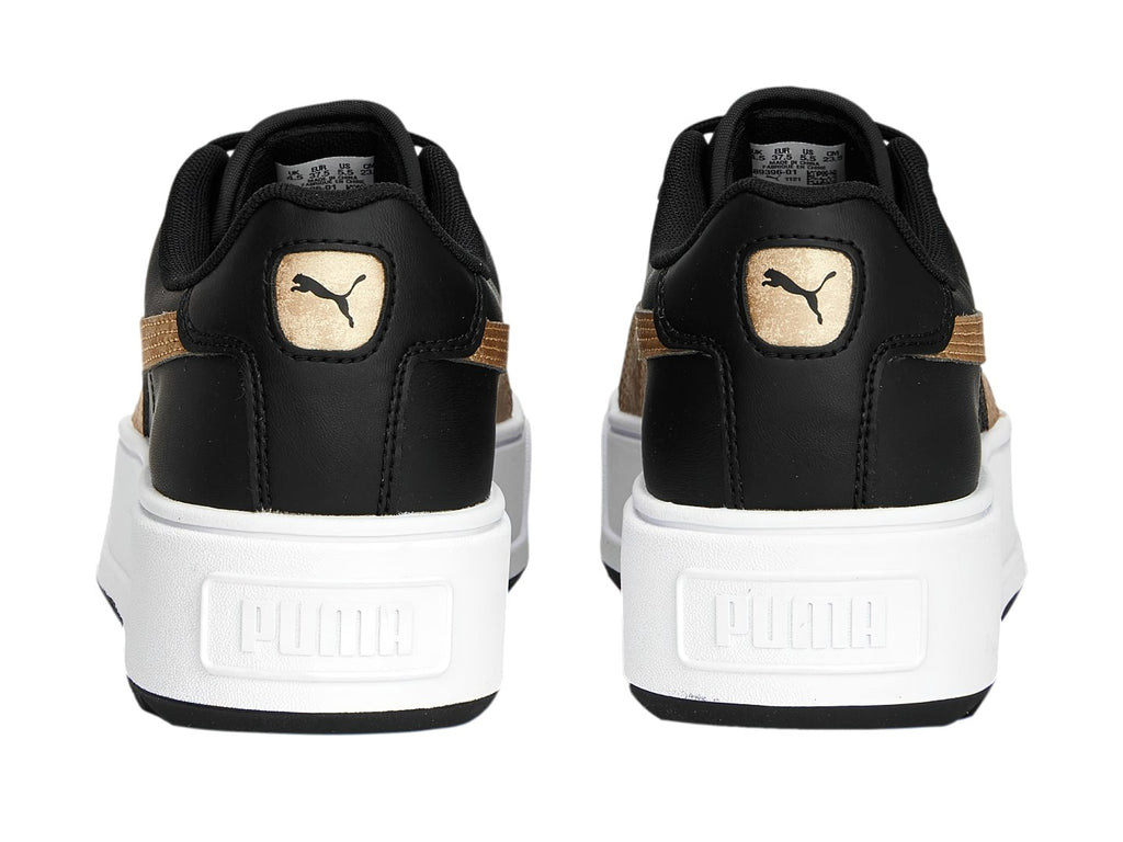 Tenis Puma Karmen Space Metallics 389396 Para Mujer