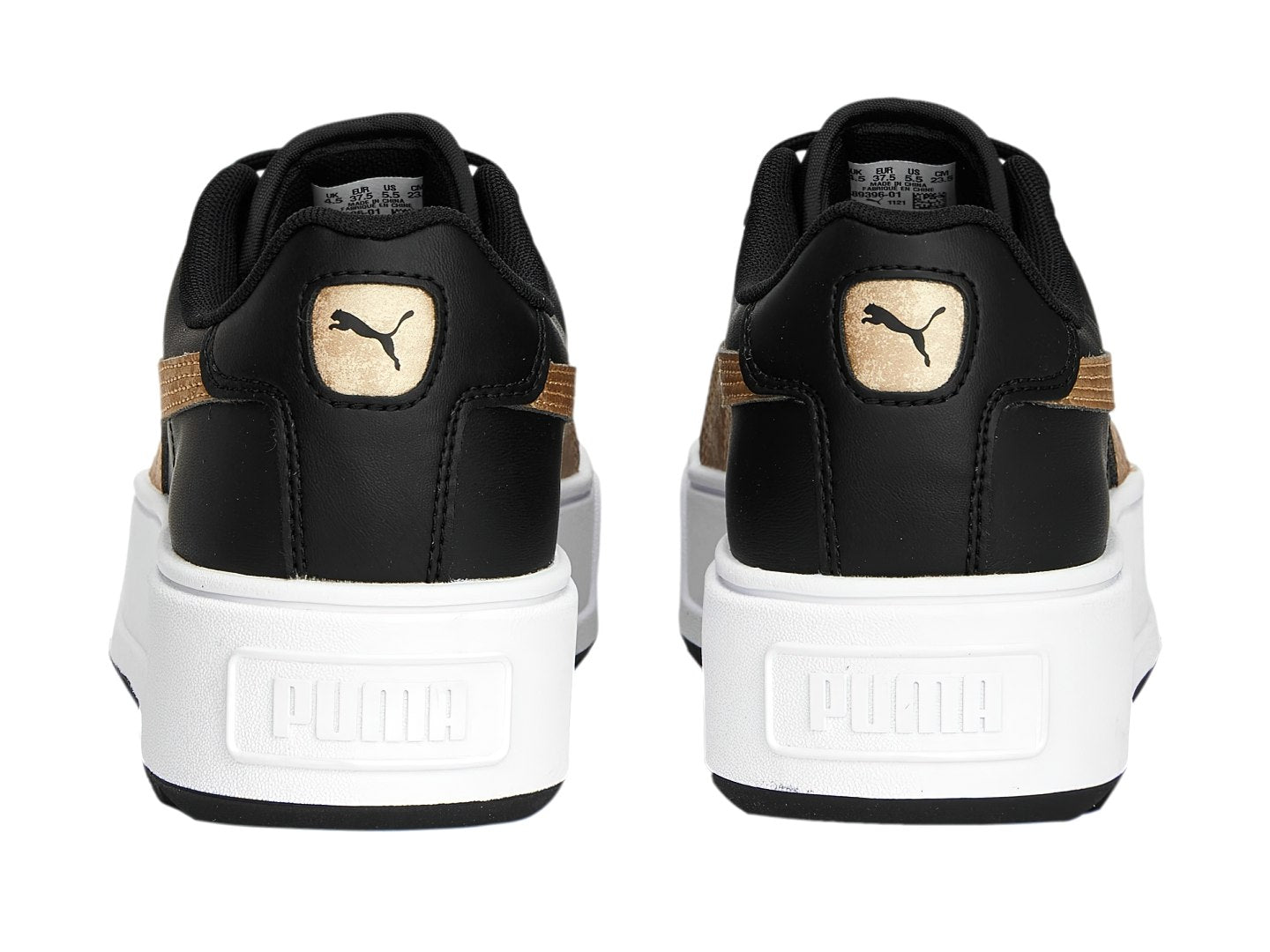 Tenis Puma Karmen Space Metallics 389396 Para Mujer