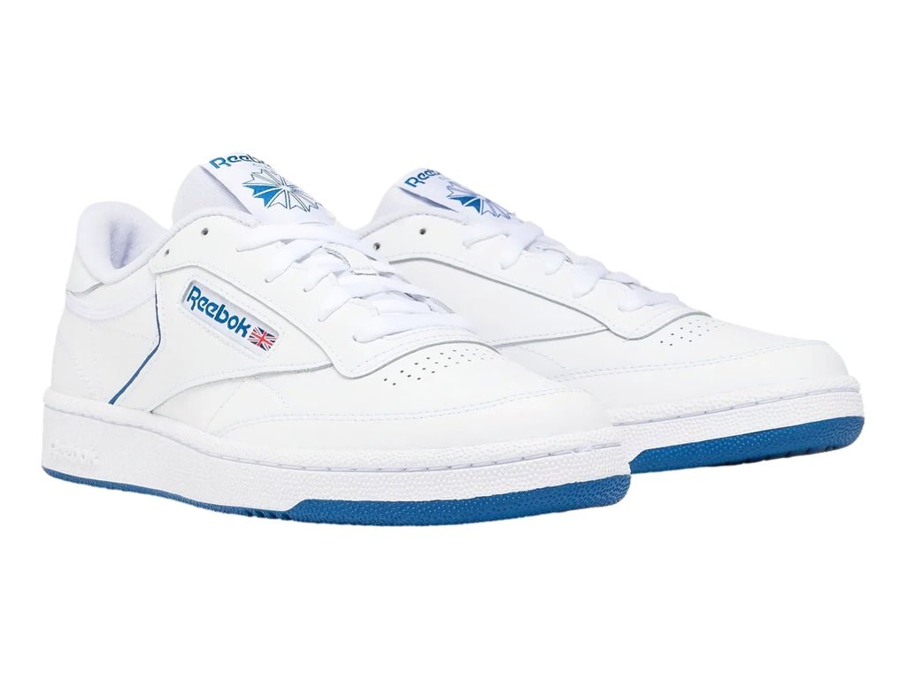 Tenis Reebok Club C 85 Id9272 Para Hombre
