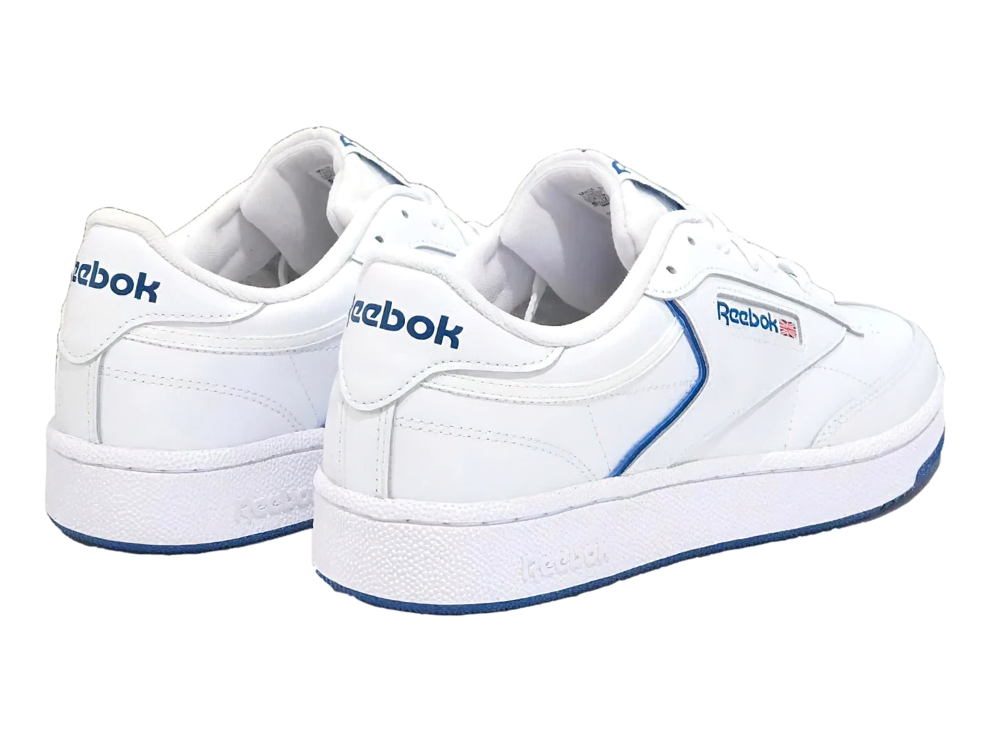 Tenis Reebok Club C 85 Id9272 Para Hombre