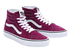 Tenis Vans Sk8 Hi Tapered 9Qpdrv Para Mujer