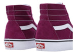 Tenis Vans Sk8 Hi Tapered 9Qpdrv Para Mujer