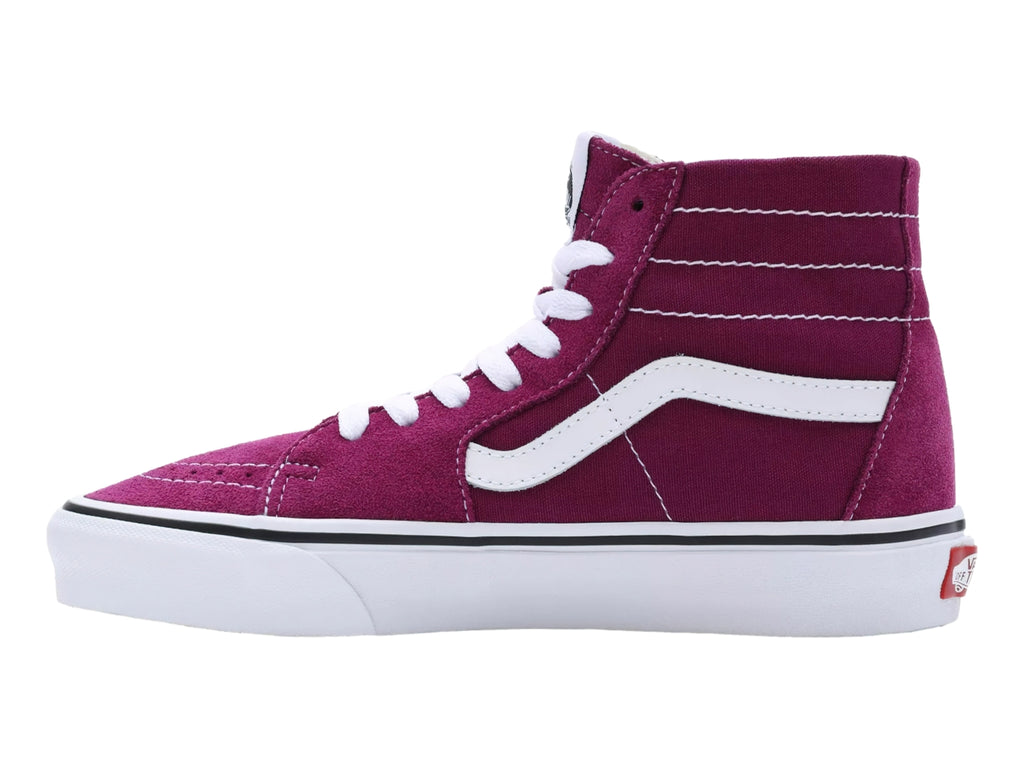 Tenis Vans Sk8 Hi Tapered 9Qpdrv Para Mujer