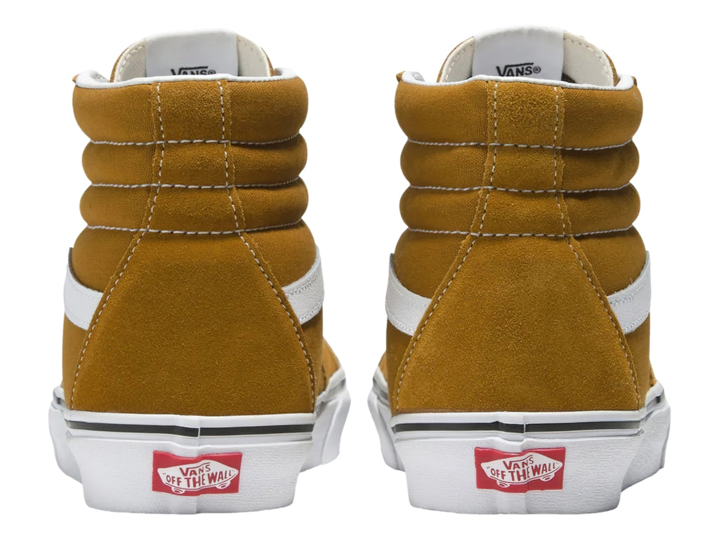 Tenis Vans Sk8 Hi 7Ns1m7 Para Hombre